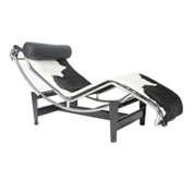 【雅帝家具】柯布西耶设计的躺椅 Chaise Longue chair LC4
