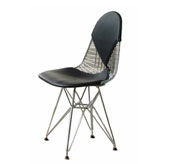 现代艺术家具Wire Base Chair  椅子CF086