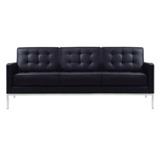 【不锈钢办公家具】诺尔沙发 Florence Knoll Sofa