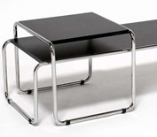 【不锈钢茶几】长茶几 (Laccio Table Set)