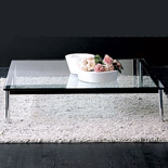 Le Corbusier LC10咖啡桌(Le Corbusier Coffee Table LC10)