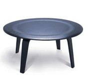 【实木茶几】eames咖啡桌 Eames Molded Plywood Coffee Table