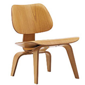 Eames Molded Plywood Lounge Chair （曲木椅子）