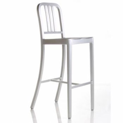 海军吧椅（Navy barstool）