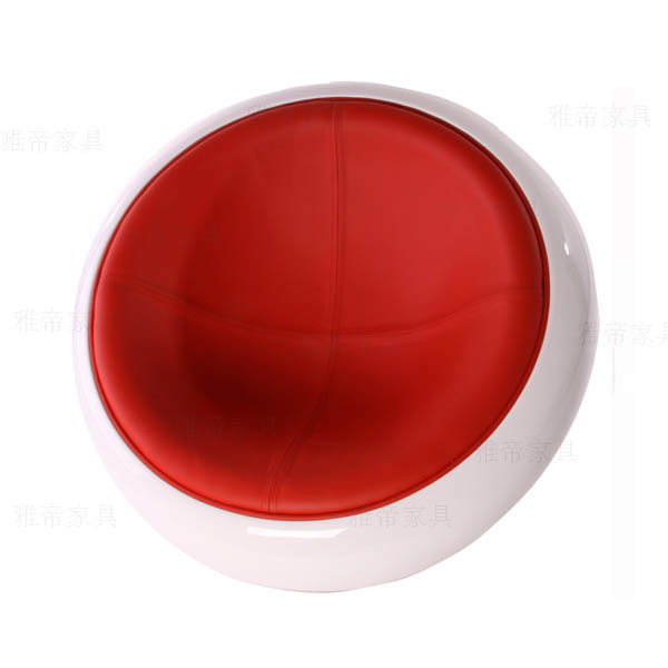 半圆球椅（Half Dome Chair）