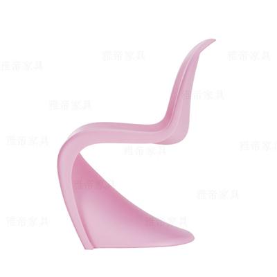 潘顿餐椅(Panton Chair)