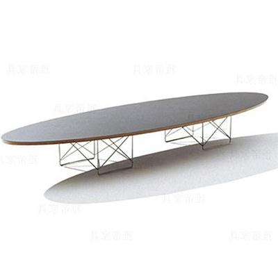 伊姆斯椭圆形桌子(Elipse Table)