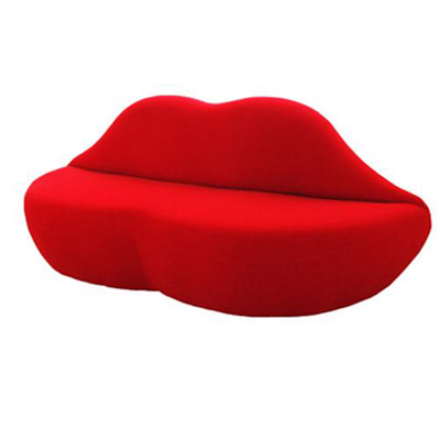 嘴唇沙发(Bocca sofa)