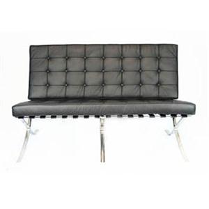 双人位巴塞罗那椅(2 Seater chair)