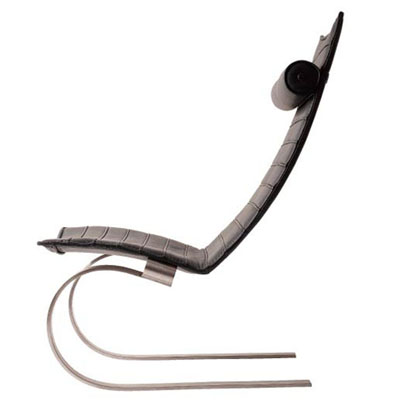 PK20 Lounge Chiar(PK20休闲椅)