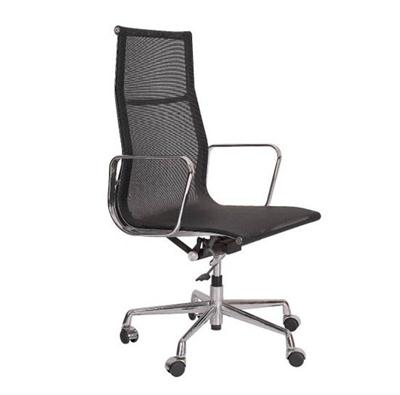 Retro designed Aluminum Office Chairs