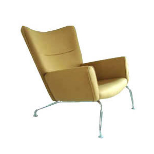 The CH445 Wing Chair（CH445翼椅,CF614）