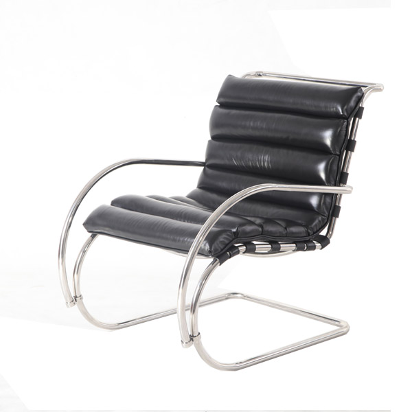 密斯休闲椅（MR Lounge Chair）