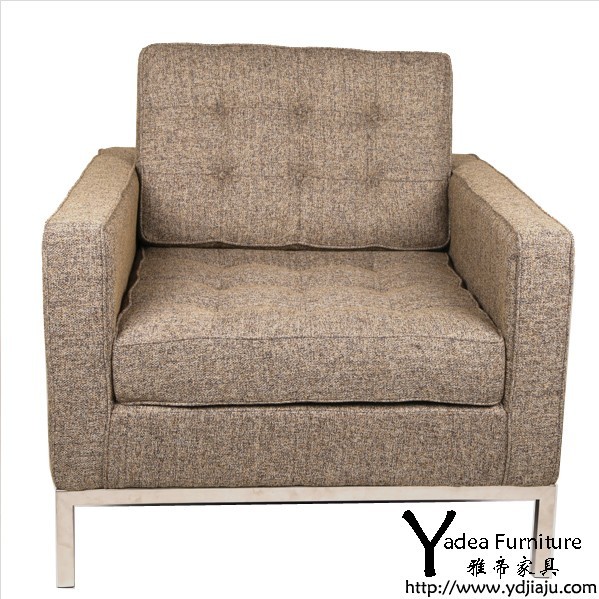 现代简约布艺沙发