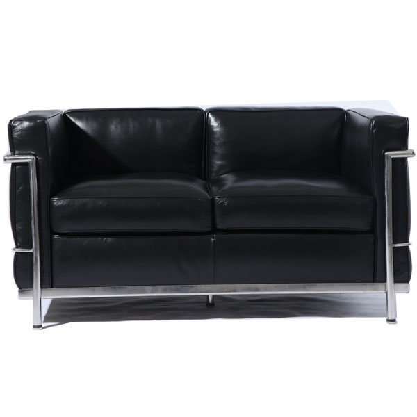 新版双人位柯布西耶沙发