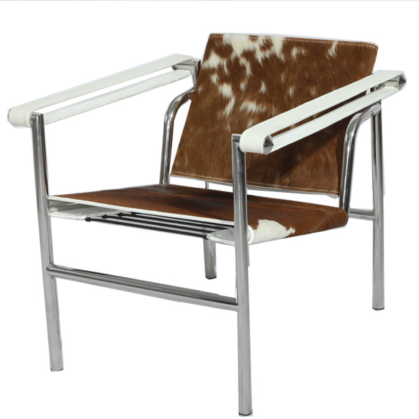 柯布西耶扶手工艺椅Sling Chair