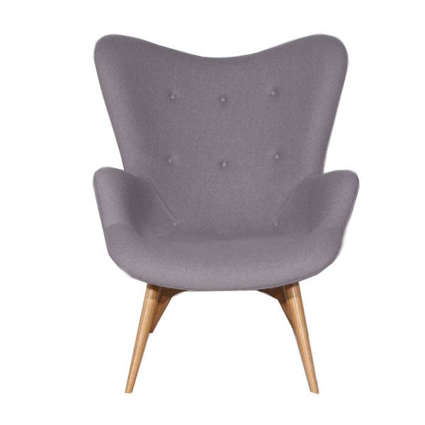 费瑟斯顿休闲椅(FEATHERSTON CONTOUR LOUNGE CHAIR)