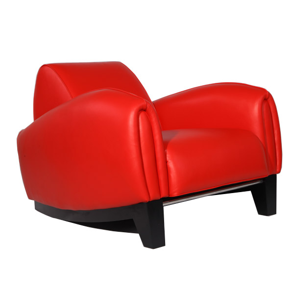 红色跑车沙发（Bugatti chair）DS-57