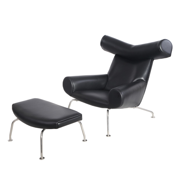 异形椅_公牛椅（ox chair）