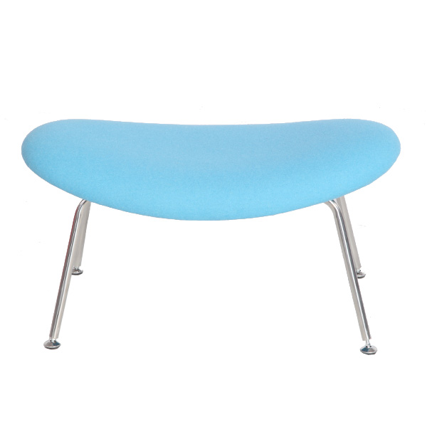 橘瓣椅脚凳，创意凳子