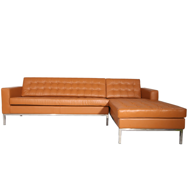 转角客厅真皮沙发批发