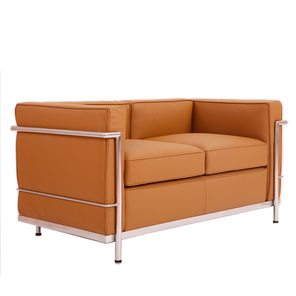 洽谈沙发：柯布西耶沙发