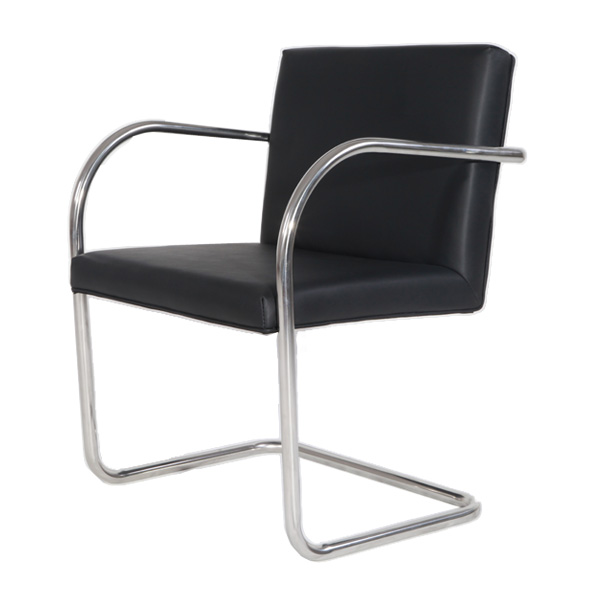 简约椅子：新版布尔诺椅