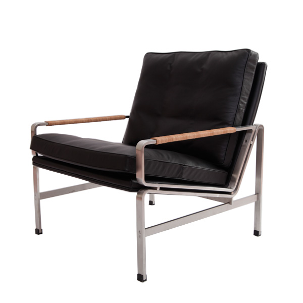 现代休闲椅：FK 6720 Armchair