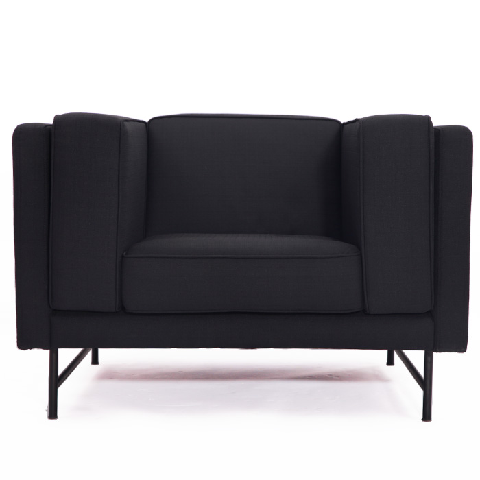 双重沙发（bank lounge chair）
