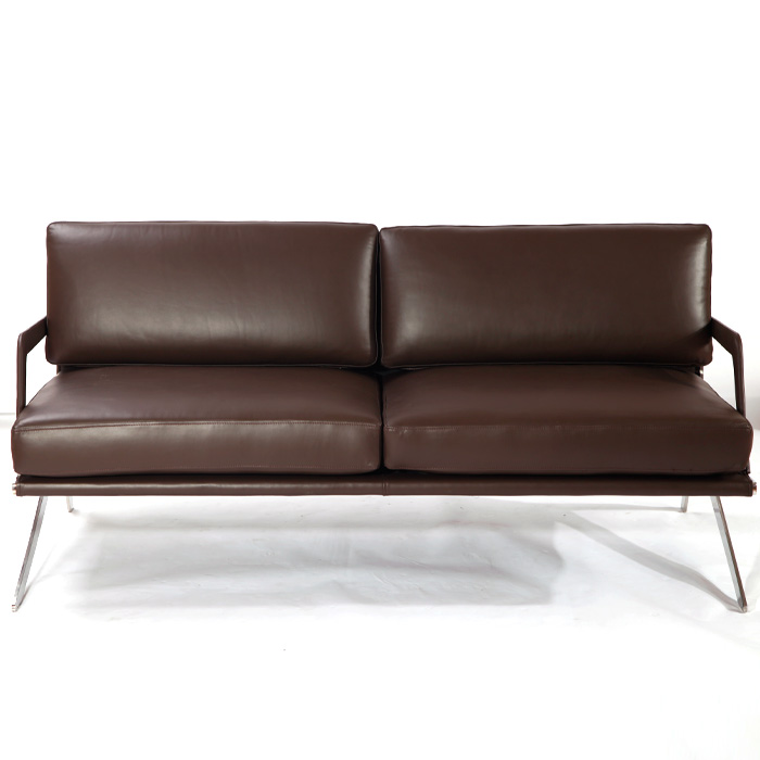 DS-60双人位扶手沙发