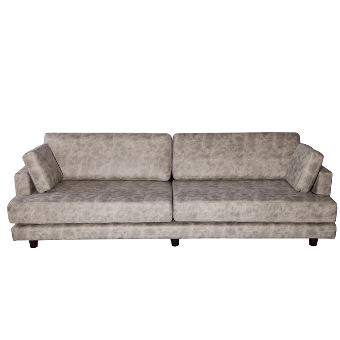 现代三人位沙发（D'Urso Residential Sofa DS005-3）