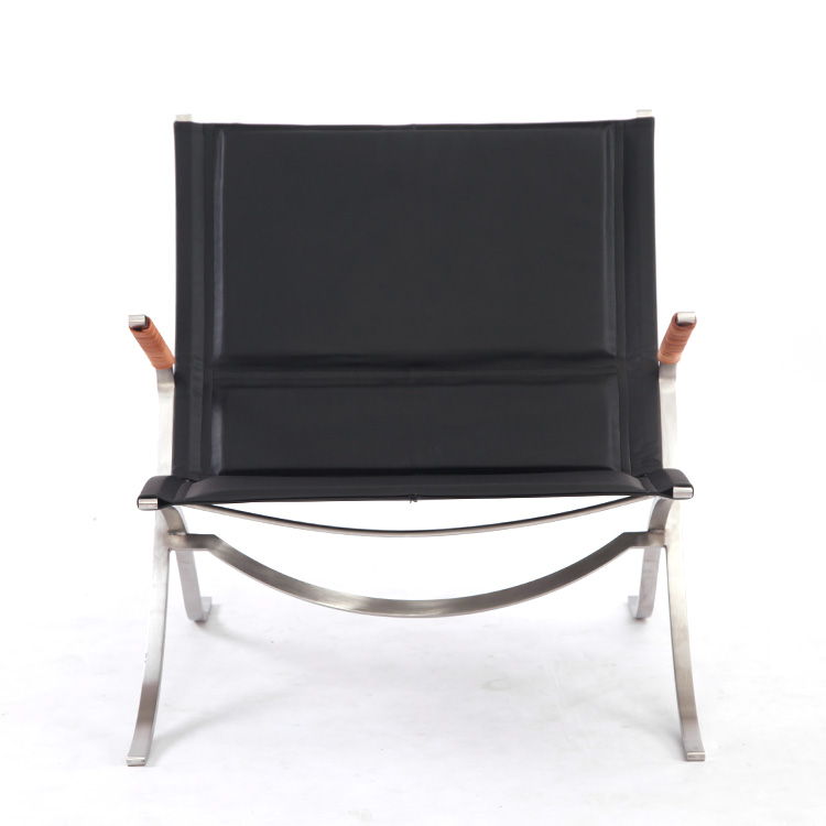 现代休闲椅：FK 82 X-Chair