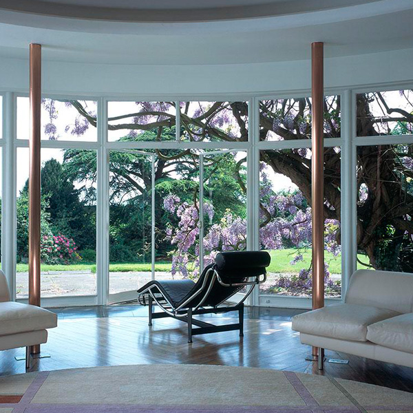 法国巴黎创意旧房翻新