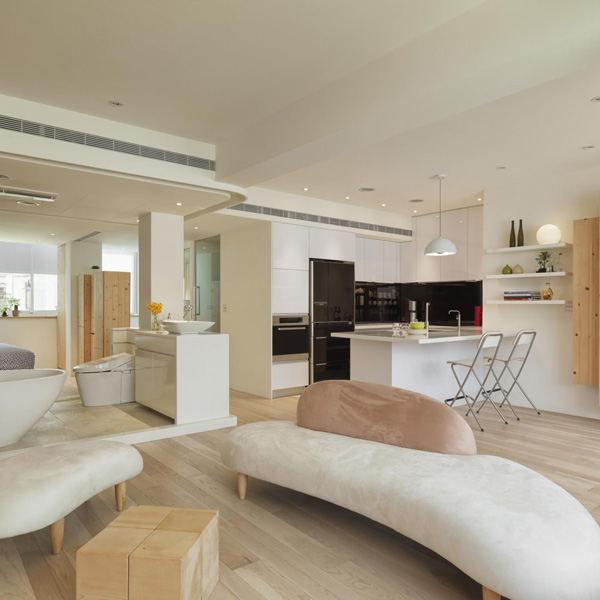 国内的简约风格设计