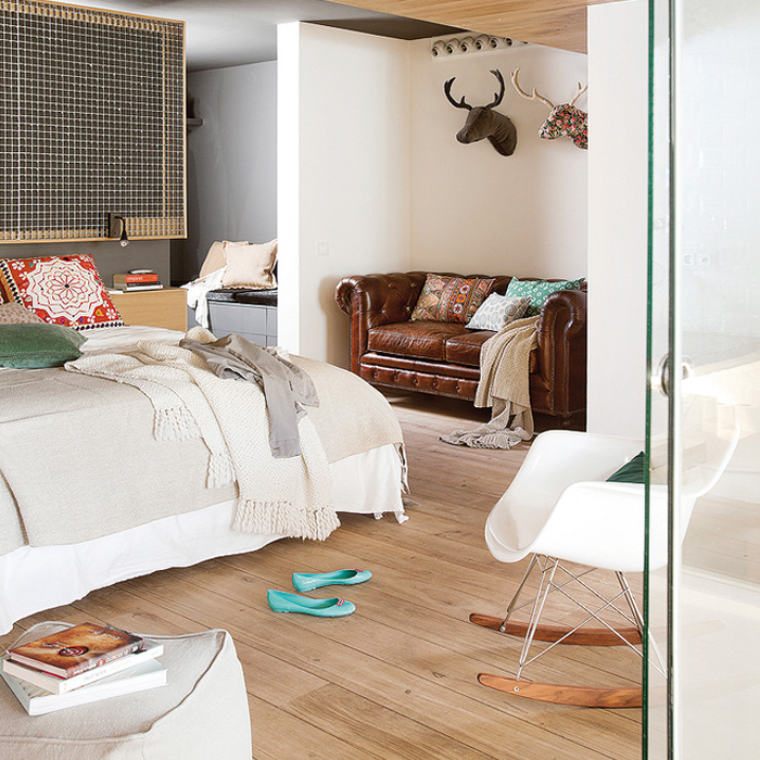 北京别墅的简约风格装修