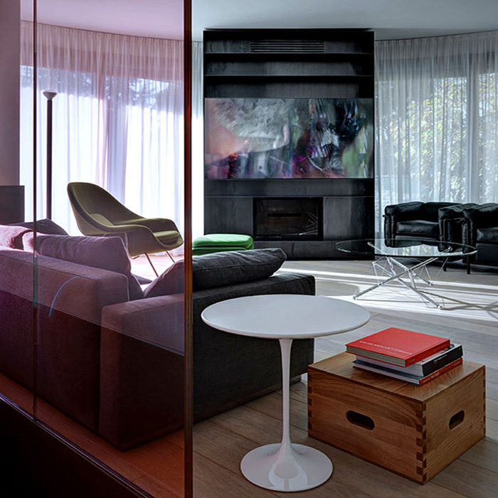 意大利别墅装修