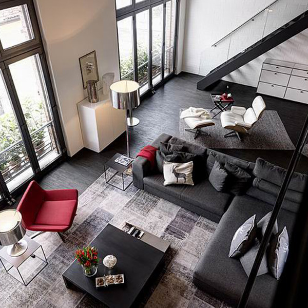 经典家具让老房装修出新风格