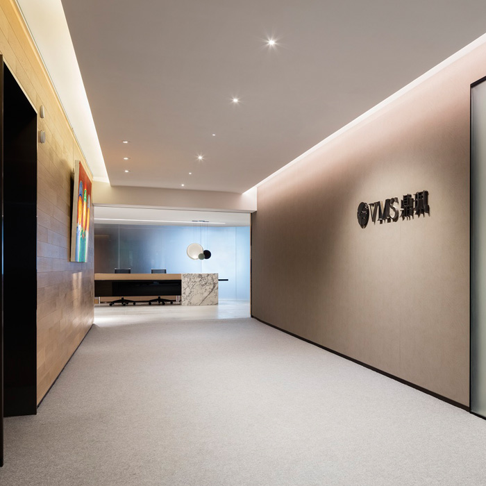 富有创意的公司装修