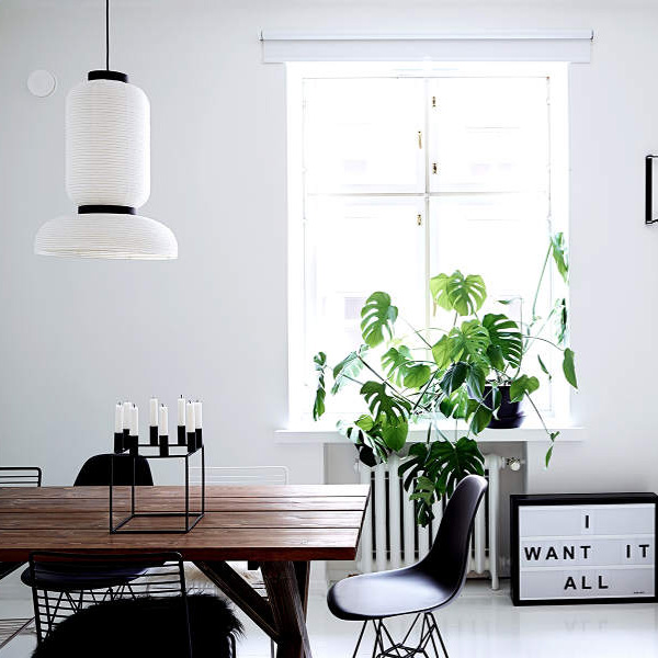 高格调北欧公寓装修案例