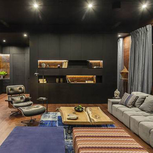 现代套房装修案例