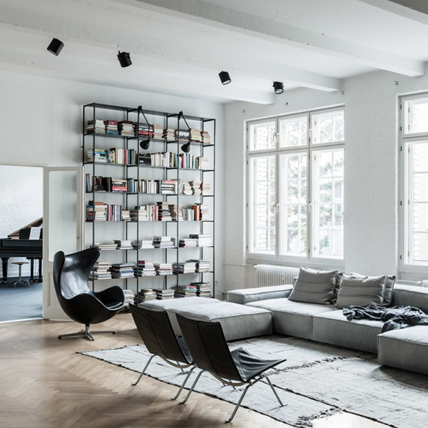 德国首都套房装修案例