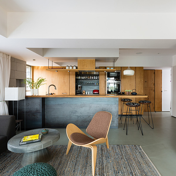 印度孟买公寓装修案例