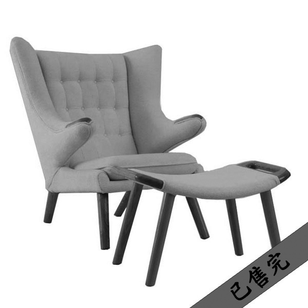 现货促销：熊椅