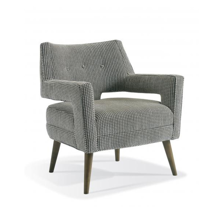 现代扶手椅：4186-C1 Hunter Chair