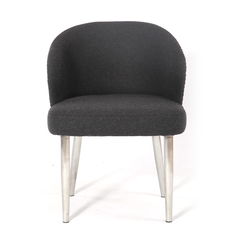 现代椅子：靠背椅