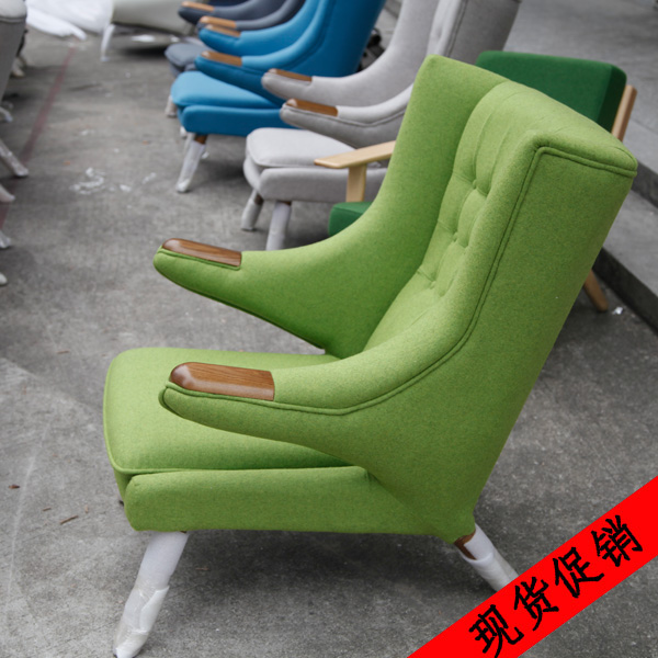 现货促销：布艺熊椅