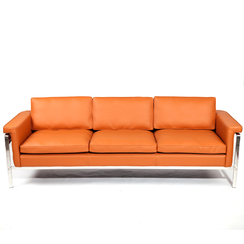 3人位真皮沙发：Horst Bruning 3 Seater Sofa