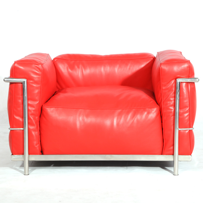 柯布西耶单人位沙发