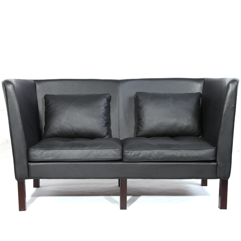 莫根森2214沙发（Borge Mogensen 2214 Sofa）