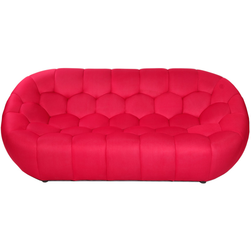 三人位泡泡沙发（Bubble Sofa）